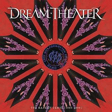 Dream Theater : Lost Not Forgotten Archives the Majestic Demo